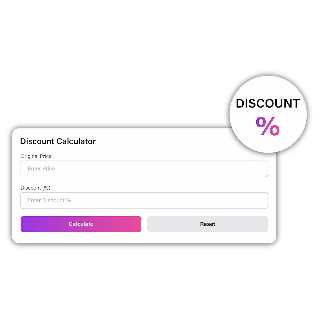 Discount Calculator