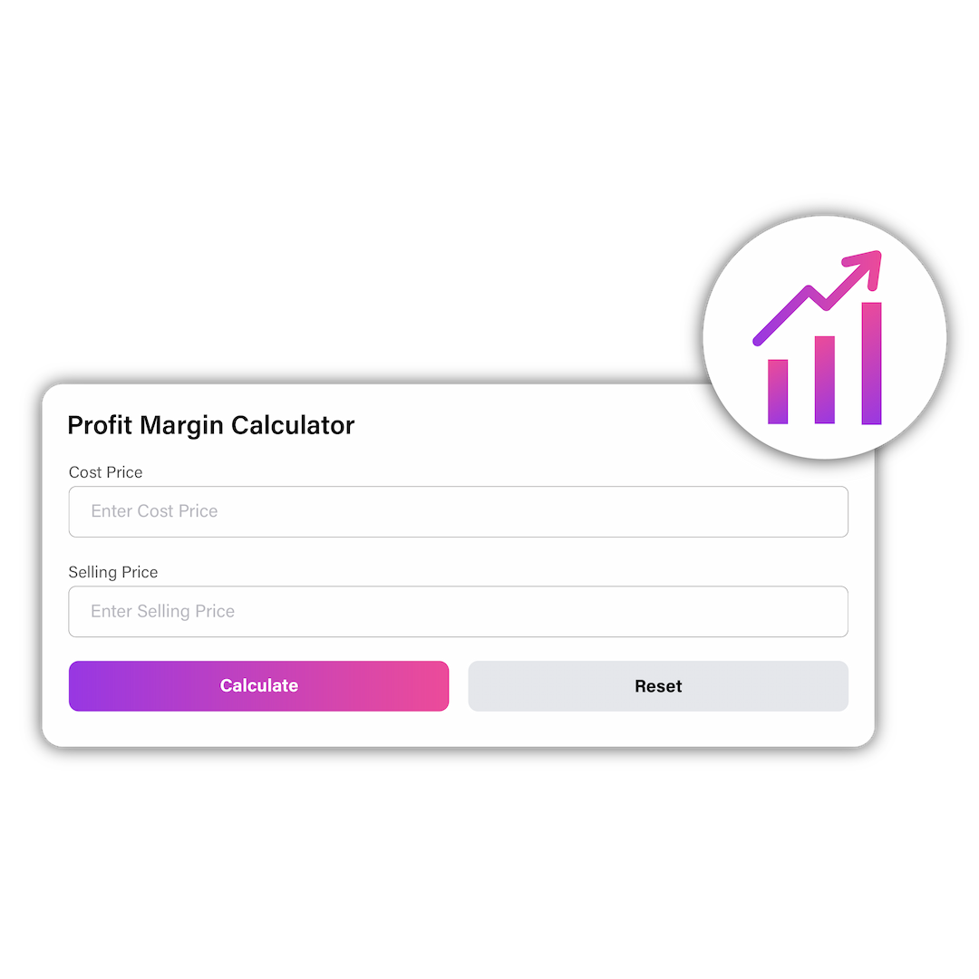 Profit Margin Calculator