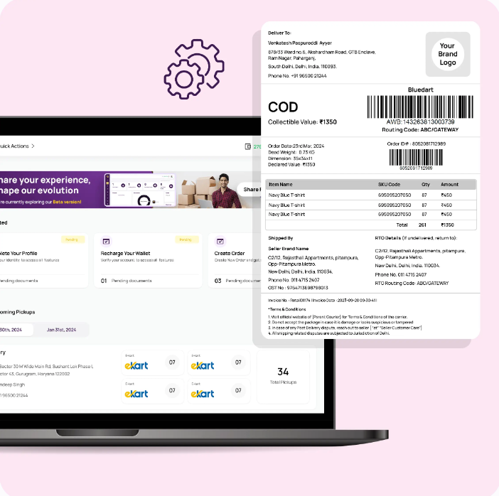 Logistics Automation